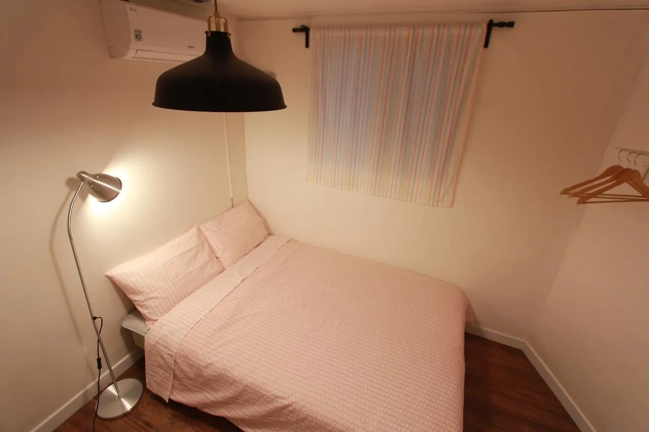 Apelbaum2 Hongdae Hotel Seúl 0*,  Corea del Sur