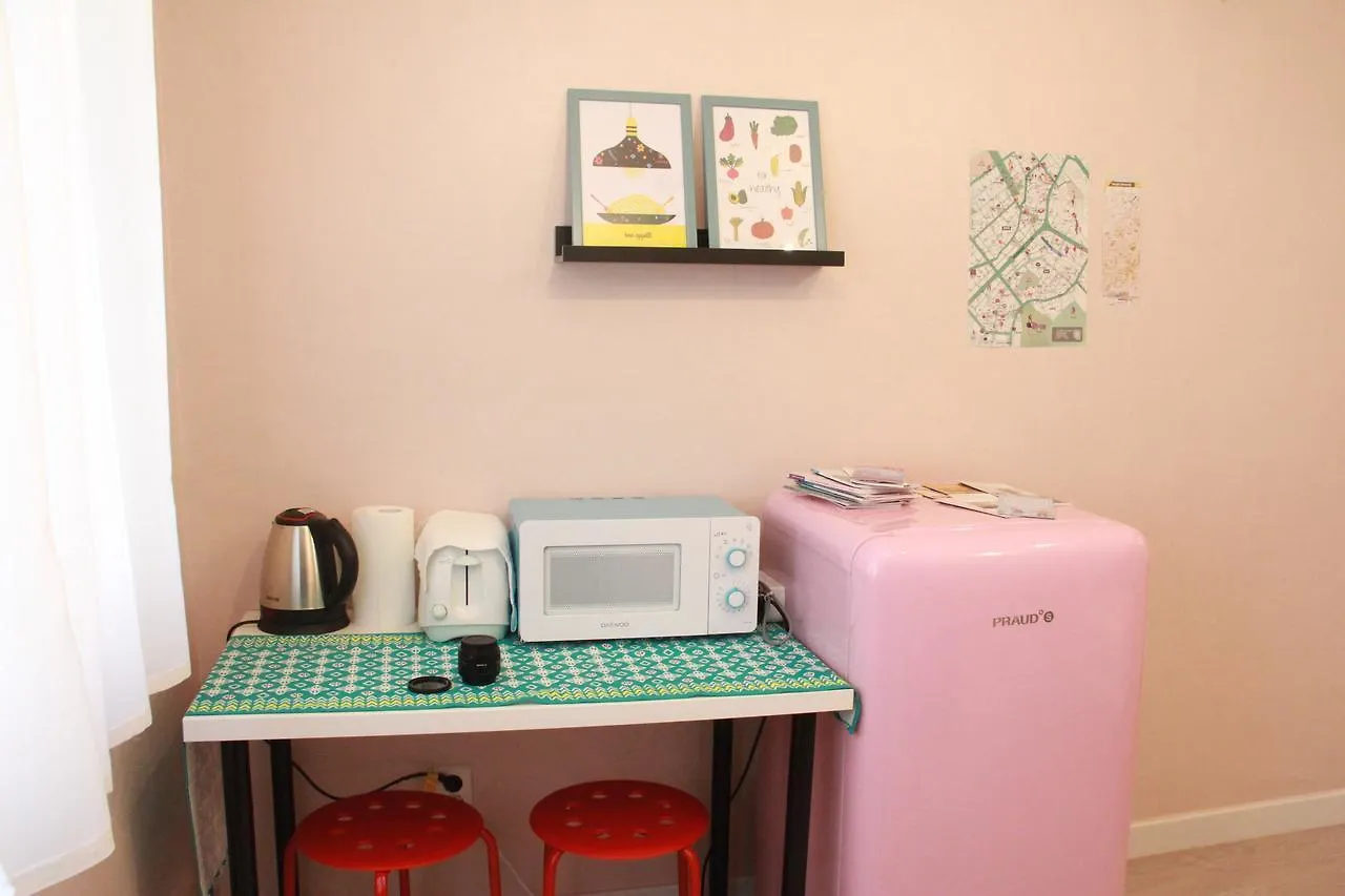 Apelbaum2 Hongdae Hotel Seoul Guest house
