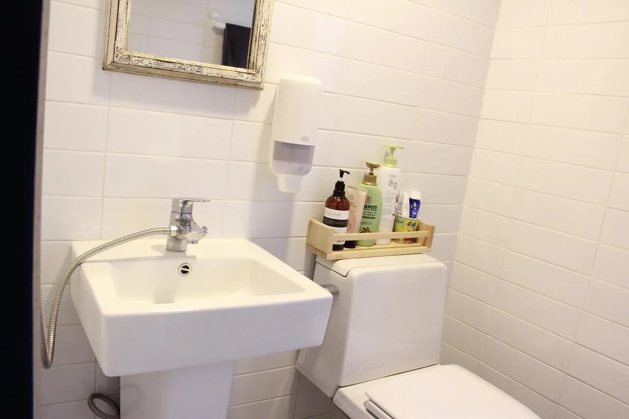 Guest house Apelbaum2 Hongdae Hotel Seoul South Korea