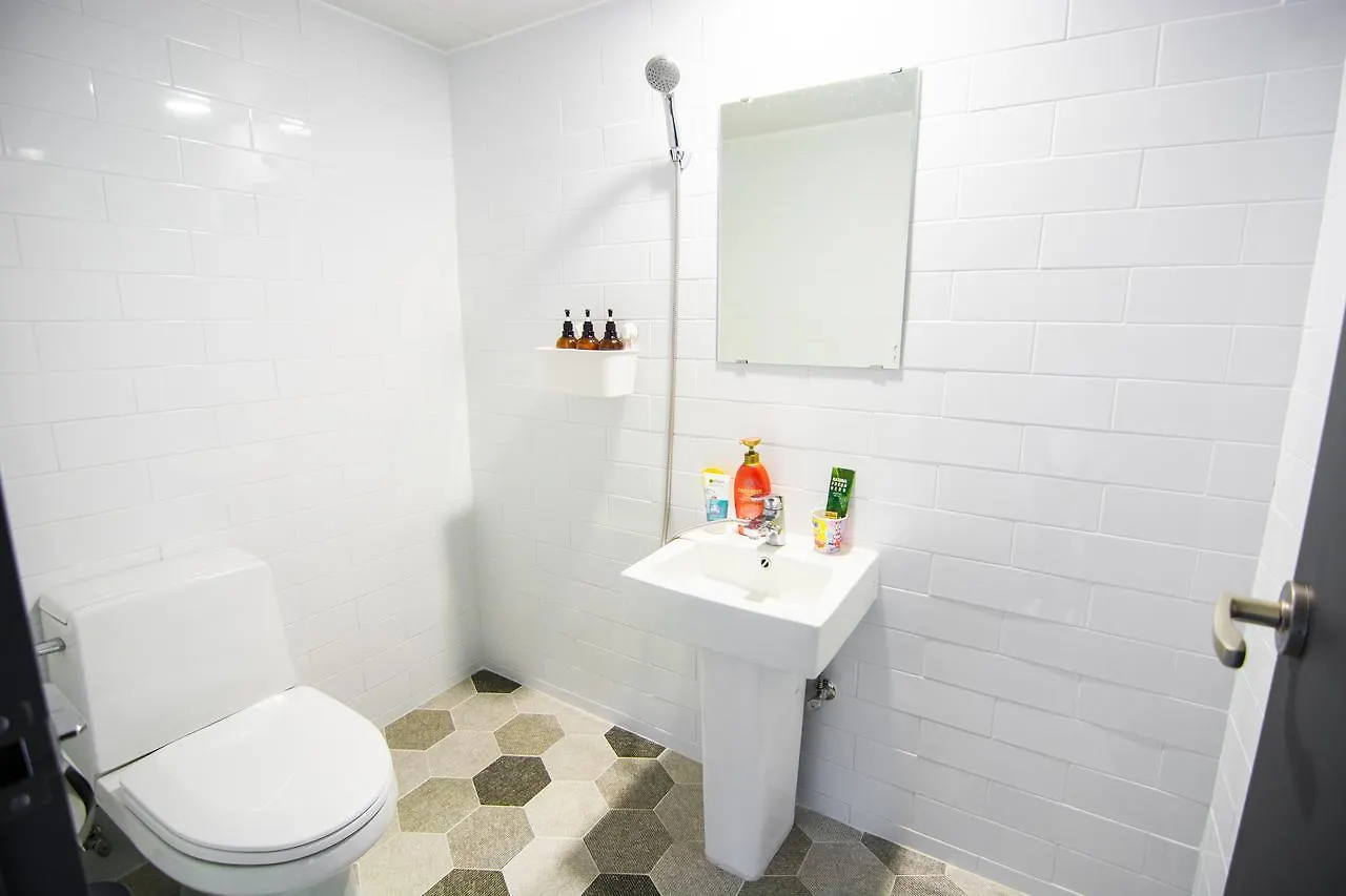 Guest house Apelbaum2 Hongdae Hotel Seoul