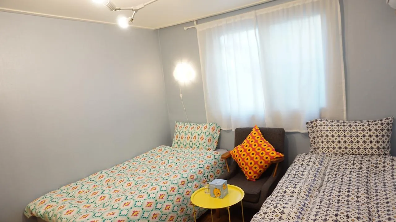 Apelbaum2 Hongdae Hotel Seoul
