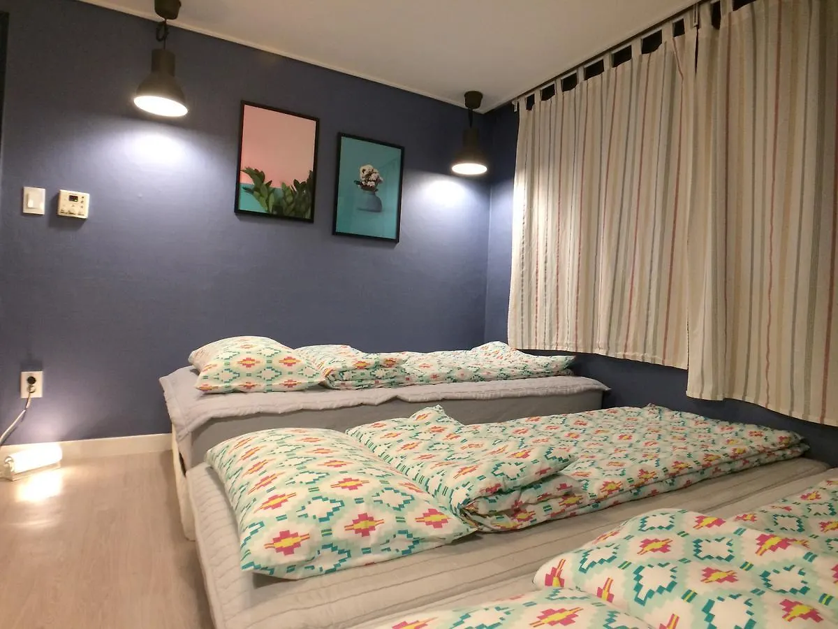 Guest house Apelbaum2 Hongdae Hotel Seoul