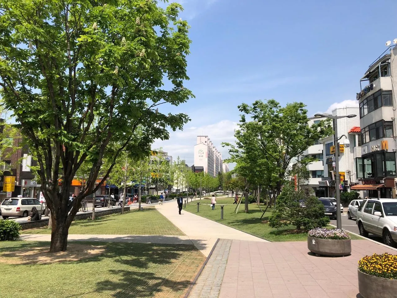 Guest house Apelbaum2 Hongdae Hotel Seoul South Korea