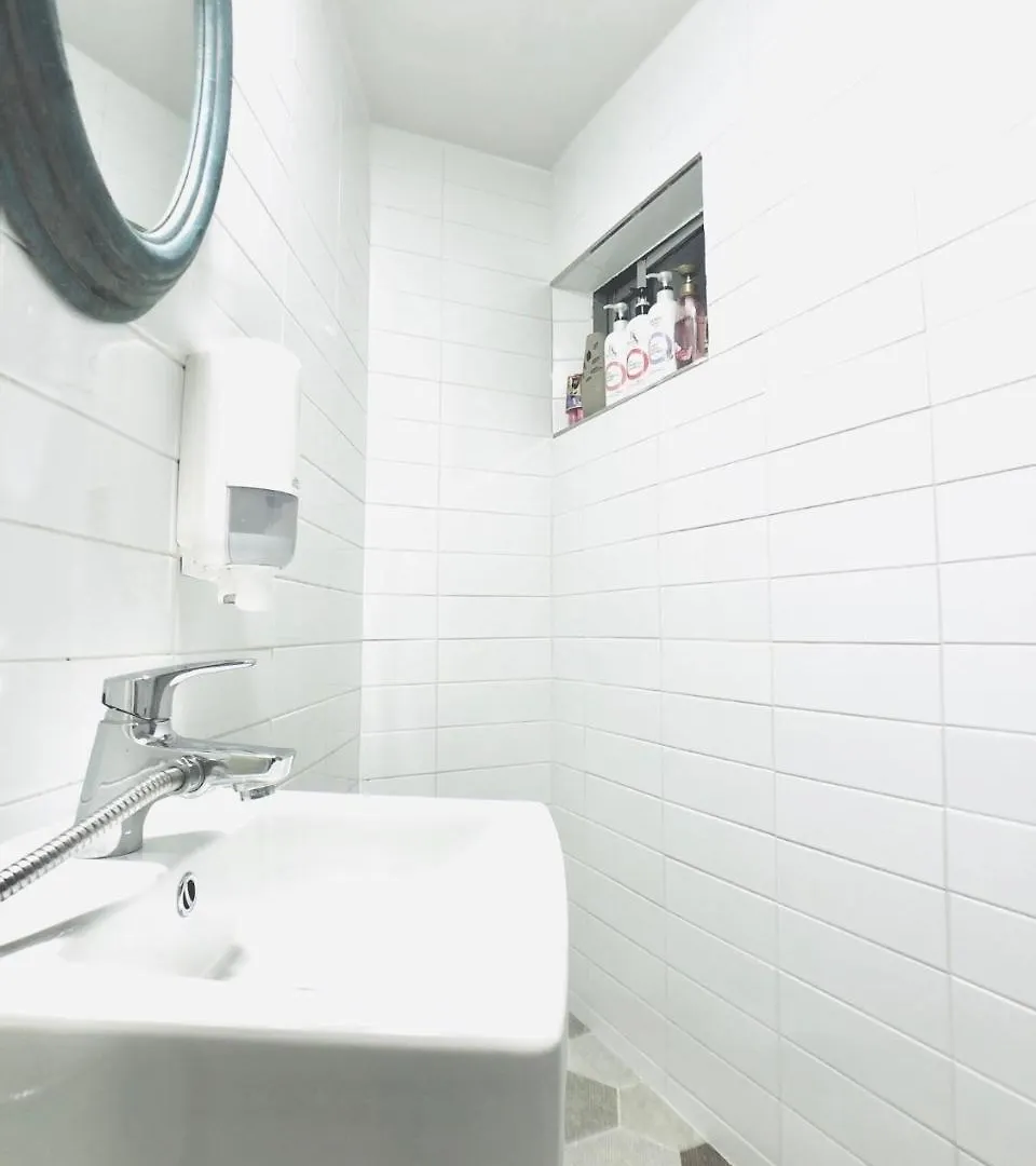 Apelbaum2 Hongdae Hotel Seoul Guest house