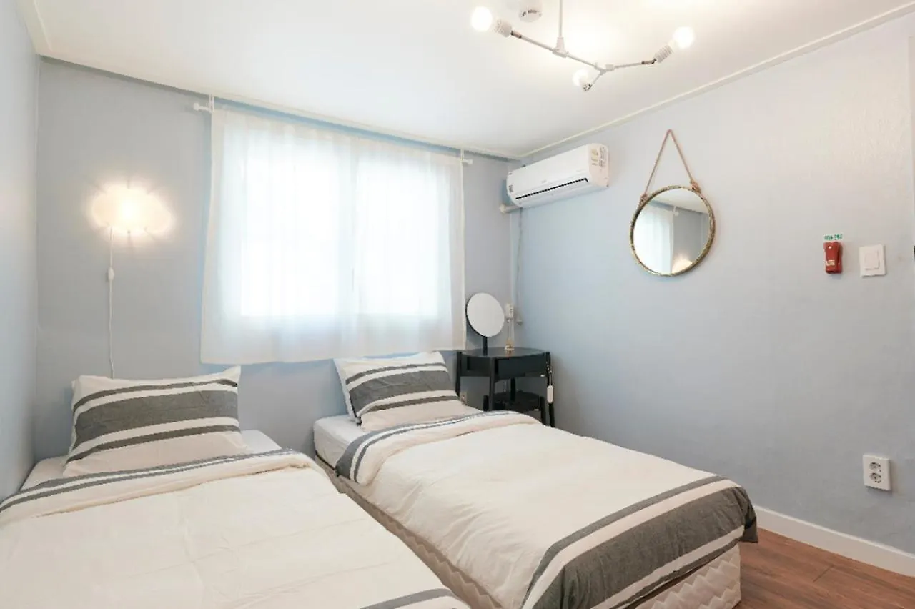 Apelbaum2 Hongdae Hotel Seoul Guest house