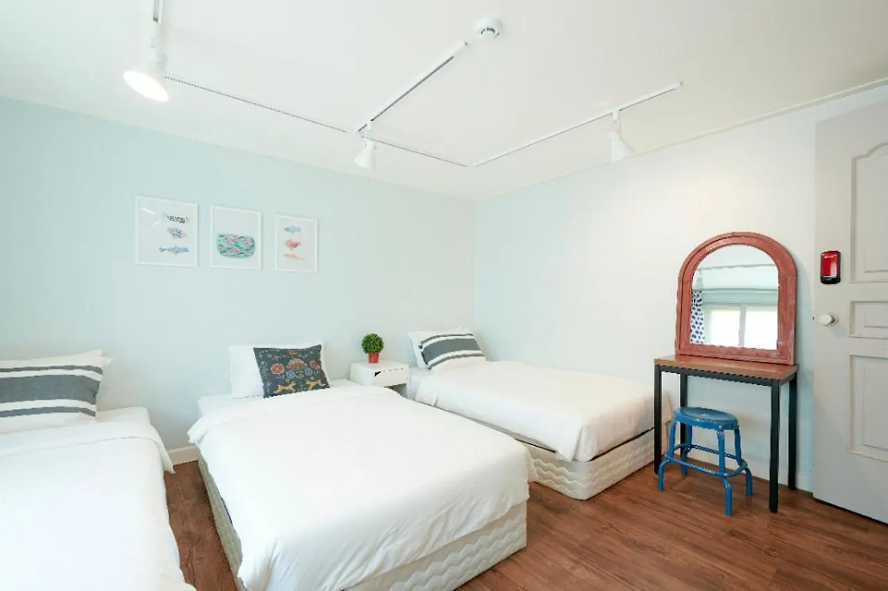 Apelbaum2 Hongdae Hotel Seoul Guest house