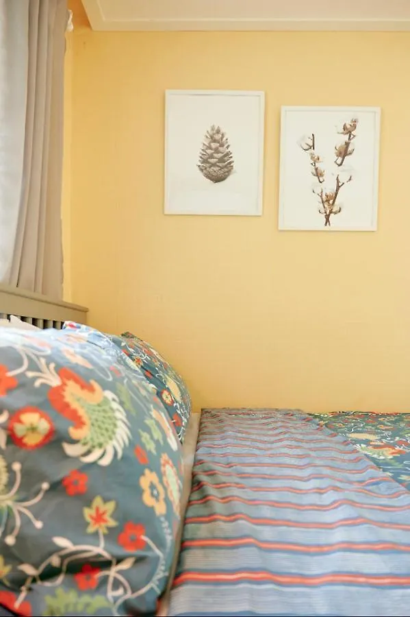 Guest house Apelbaum2 Hongdae Hotel Seoul